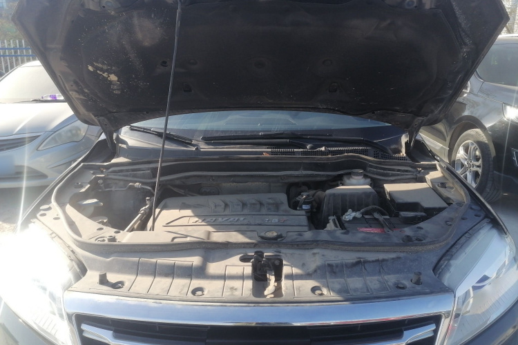 哈弗H6 2015款 运动版 1.5T 自动两驱豪华型局部细节24