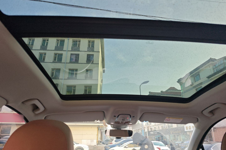 奥迪Q7 2020款 55 TFSI quattro 黑武士专享版中控内饰22