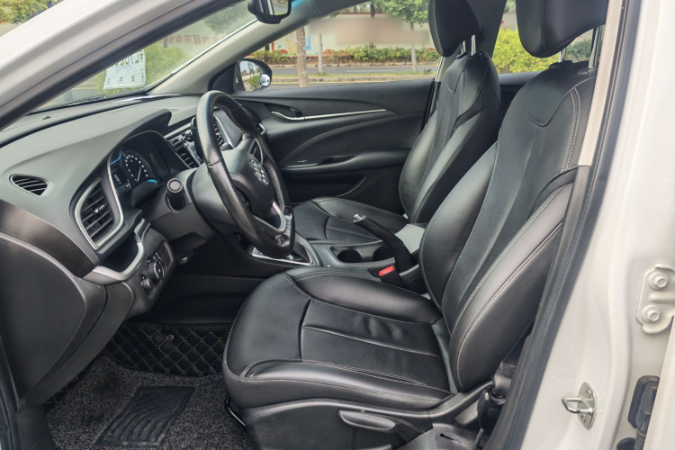 别克 英朗 2019款 18T 自动互联精英型 国VI局部细节19