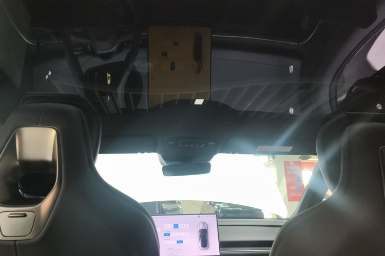 小米汽车 小米SU7 2024款 后驱长续航智驾版局部细节22