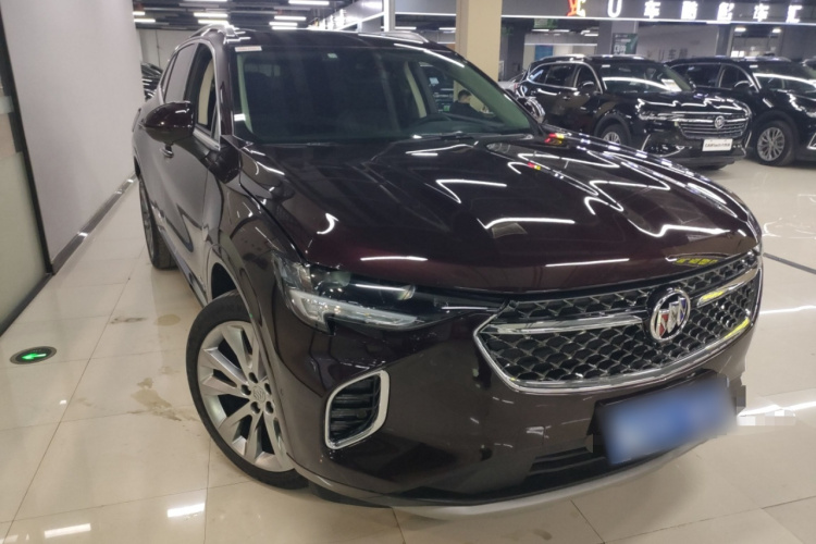 别克 2020款 昂科威S 652T 四驱Avenir艾维亚车身外观6002