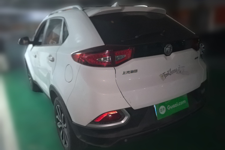 名爵 锐腾 2016款 1.5TGI TST豪华版车身外观6003