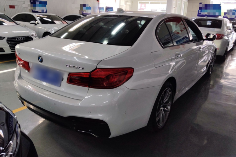 宝马5系 2018款 525Li M运动套装车身外观6005