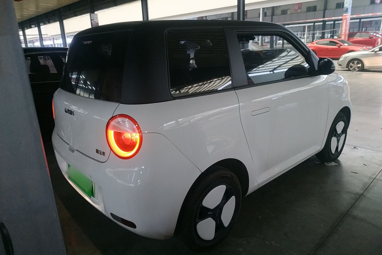 长安启源 长安Lumin 2025款 205km 香沁款车身外观7