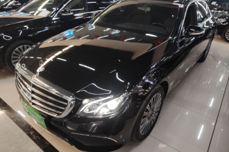 奔驰E级 2020款 改款 E 300 L 时尚型
