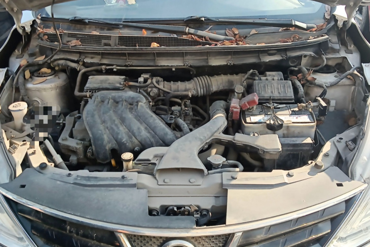 日产 骊威 2013款 1.6XL 手动豪华版局部细节24