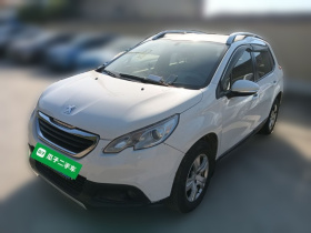 标致2008 2015款 1.6L 自动玩酷版