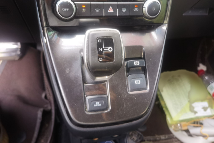 欧拉iQ 2018款 高续航版 智联型局部细节18