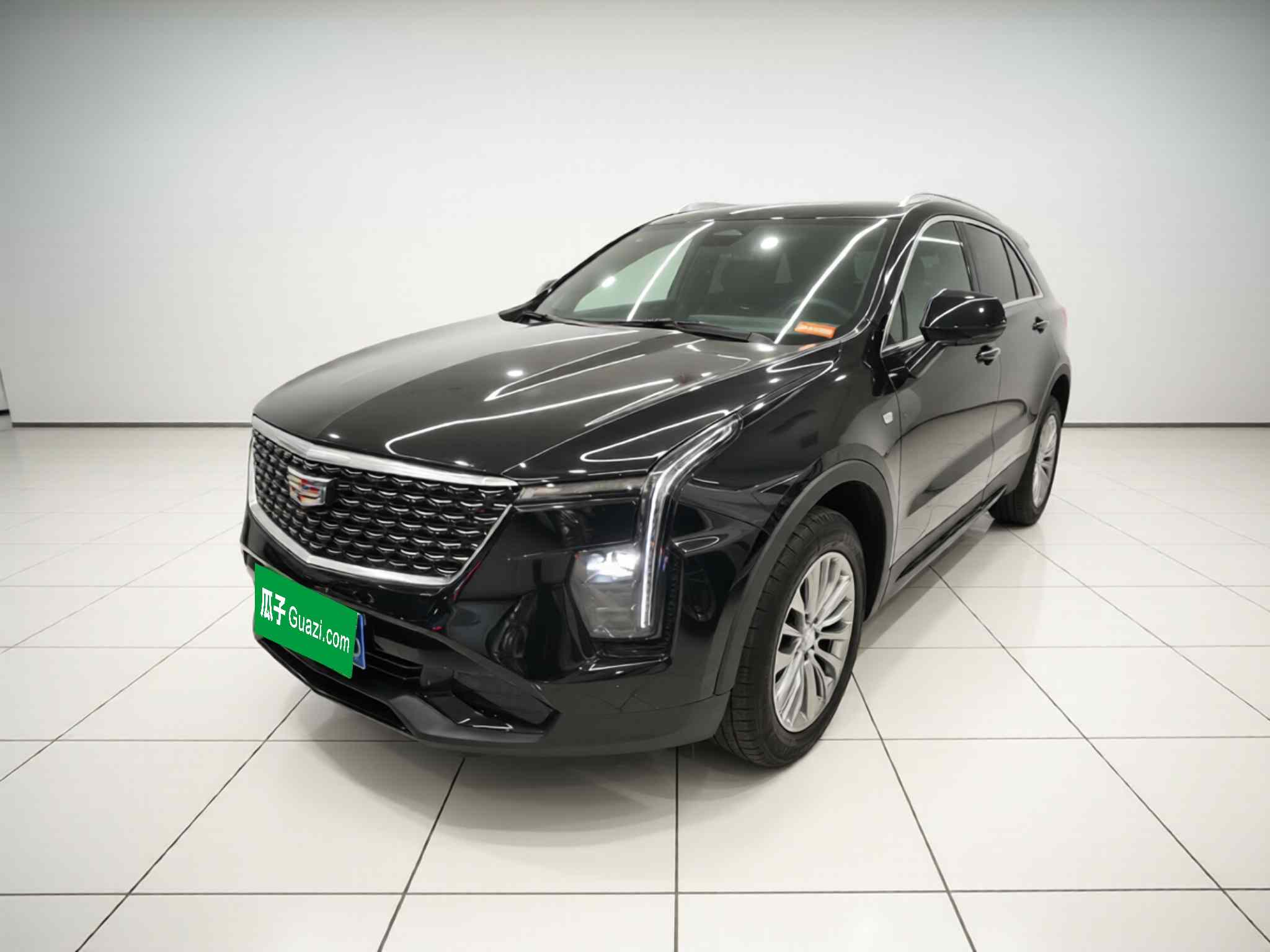 凯迪拉克XT4 2024款 28T 两驱豪华型(2)