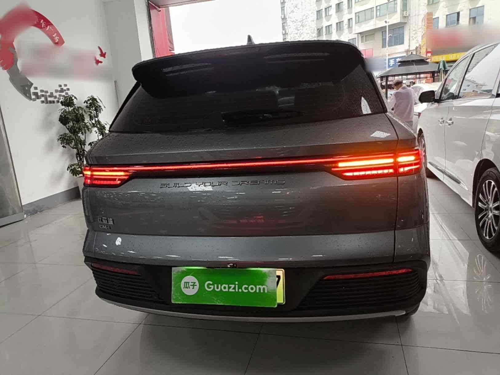 比亚迪 宋Pro新能源 2024款 荣耀版 DM-i 71KM领航型(3)