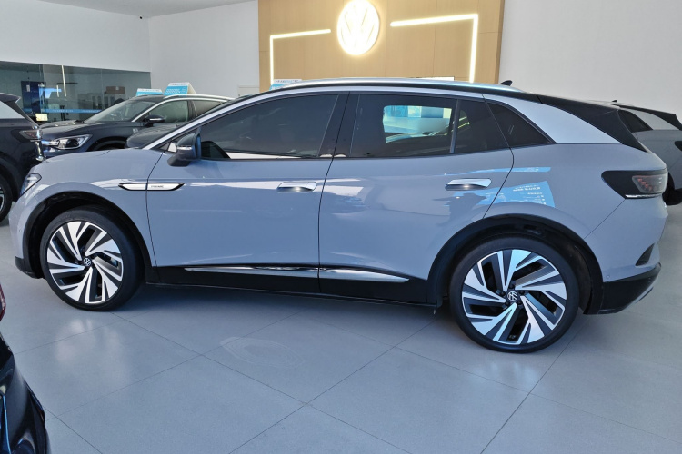 大众 ID.4 CROZZ 2024款 PRIME车身外观4