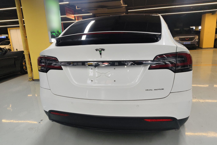 特斯拉 Model X 2020款 长续航升级版车身外观6