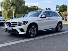 奔驰GLC 2019款 GLC 260 L 4MATIC 动感型