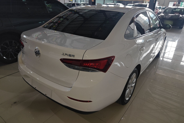 别克 英朗 2019款 15T 双离合互联精英型 国VI车身外观6005