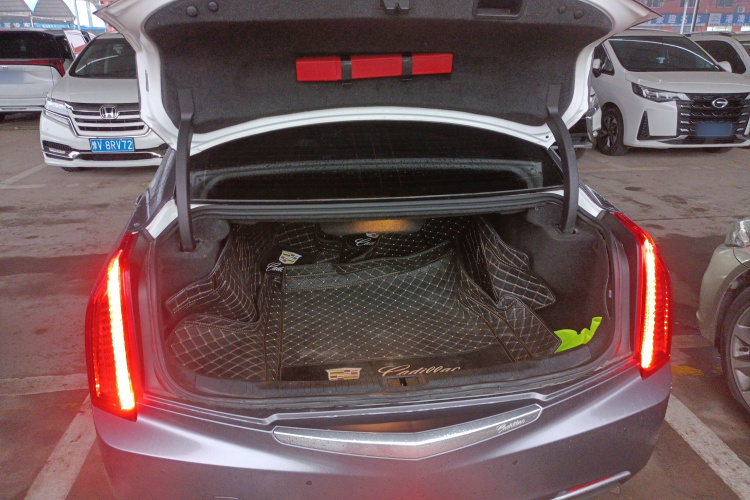 凯迪拉克ATS-L 2017款 28T 技术型机舱底盘23