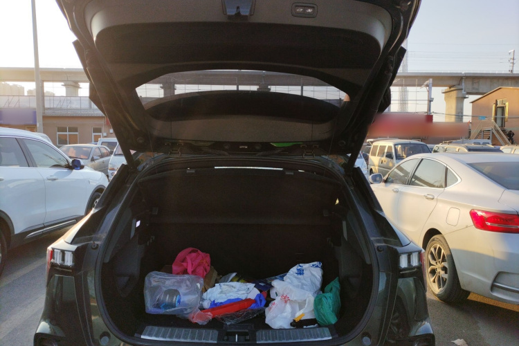 领克06 2023款 Remix 1.5T Hero局部细节23