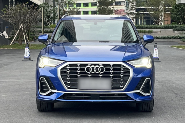 奥迪Q3 2019款 40 TFSI 时尚动感型车身外观6004