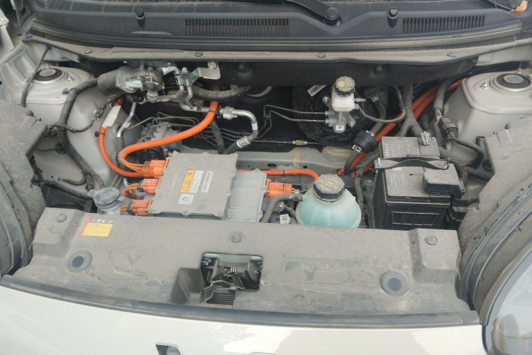 五菱汽车 五菱缤果 2023款 333km 灵犀互联款局部细节24