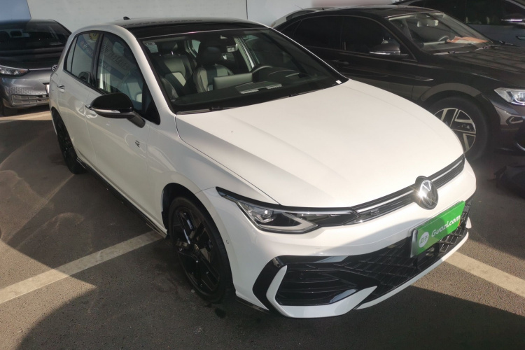 大众 高尔夫 2025款 300TSI R-Line车身外观3