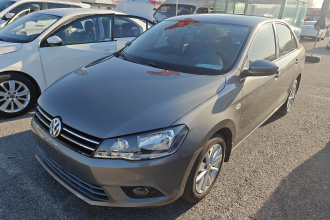 大众 捷达 2015款 质惠版 1.6L 手动舒适型