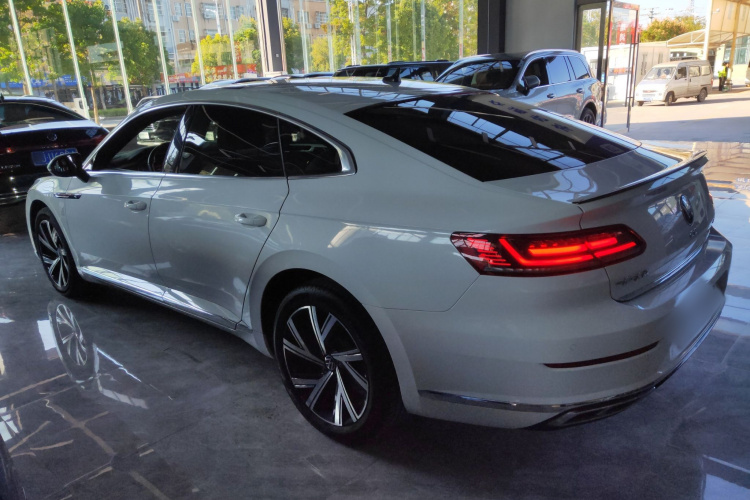 一汽-大众CC 2021款 330TSI 炫目版车身外观6003