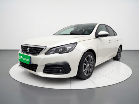 标致308 2018款 1.6L 自动豪华版