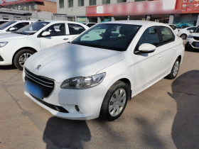 标致301 2016款 1.6L 手动舒适版