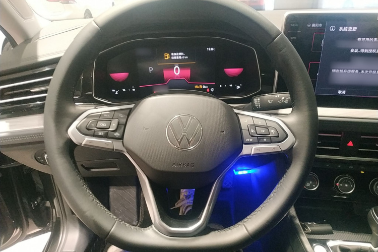 大众 速腾 2024款 300TSI DSG超越版局部细节13