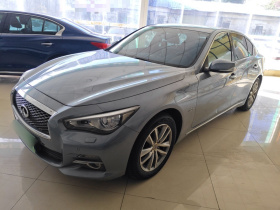 英菲尼迪Q50L 2015款 2.0T 悦享版