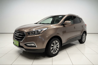 北京现代ix35 2013款 2.0L 自动两驱智能型GLS 国IV