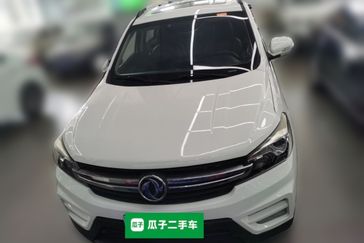 东风风光 风光S560 2018款 1.8L CVT都市型 7座车身外观2