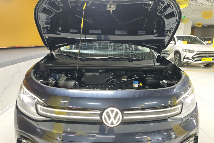 大众 ID.6 CROZZ 2022款 长续航PRO版局部细节24