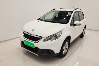 标致2008 2014款 1.6L 手动潮流版