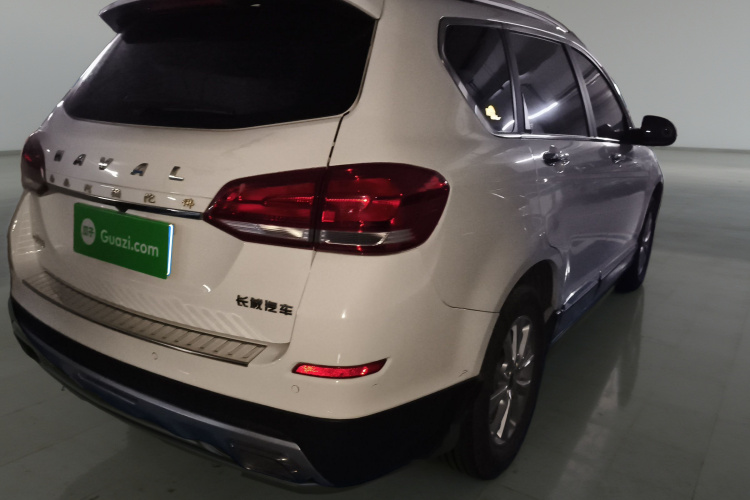 哈弗H6 2018款 蓝标 运动版 1.5T 自动两驱精英型车身外观7