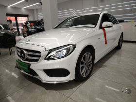 奔驰C级 2018款 C 180 L 时尚型运动版