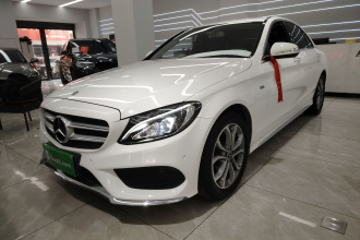 奔驰C级 2018款 C 180 L 时尚型运动版