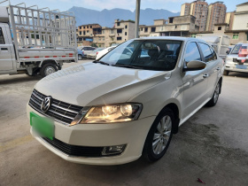 大众 朗逸 2013款 改款经典 1.6L 手动舒适版