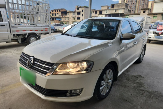 大众 朗逸 2013款 改款经典 1.6L 手动舒适版