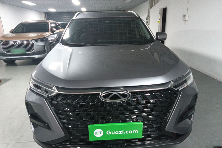 奇瑞 瑞虎8 PRO 2024款 冠军版 290T 两驱巅峰版 7座车身外观2