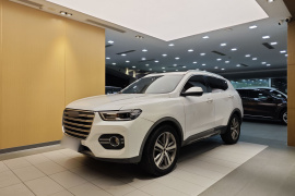 哈弗H6 2017款 红标 2.0T 自动两驱智尚型