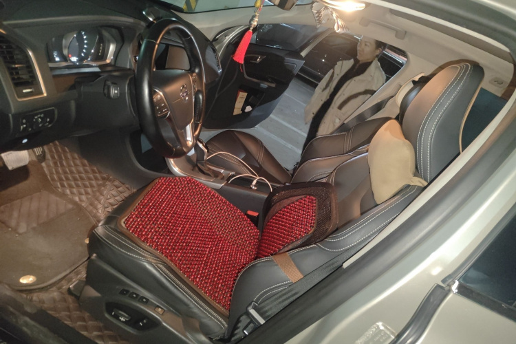 沃尔沃XC60 2017款 T5 AWD 智远升级版局部细节19