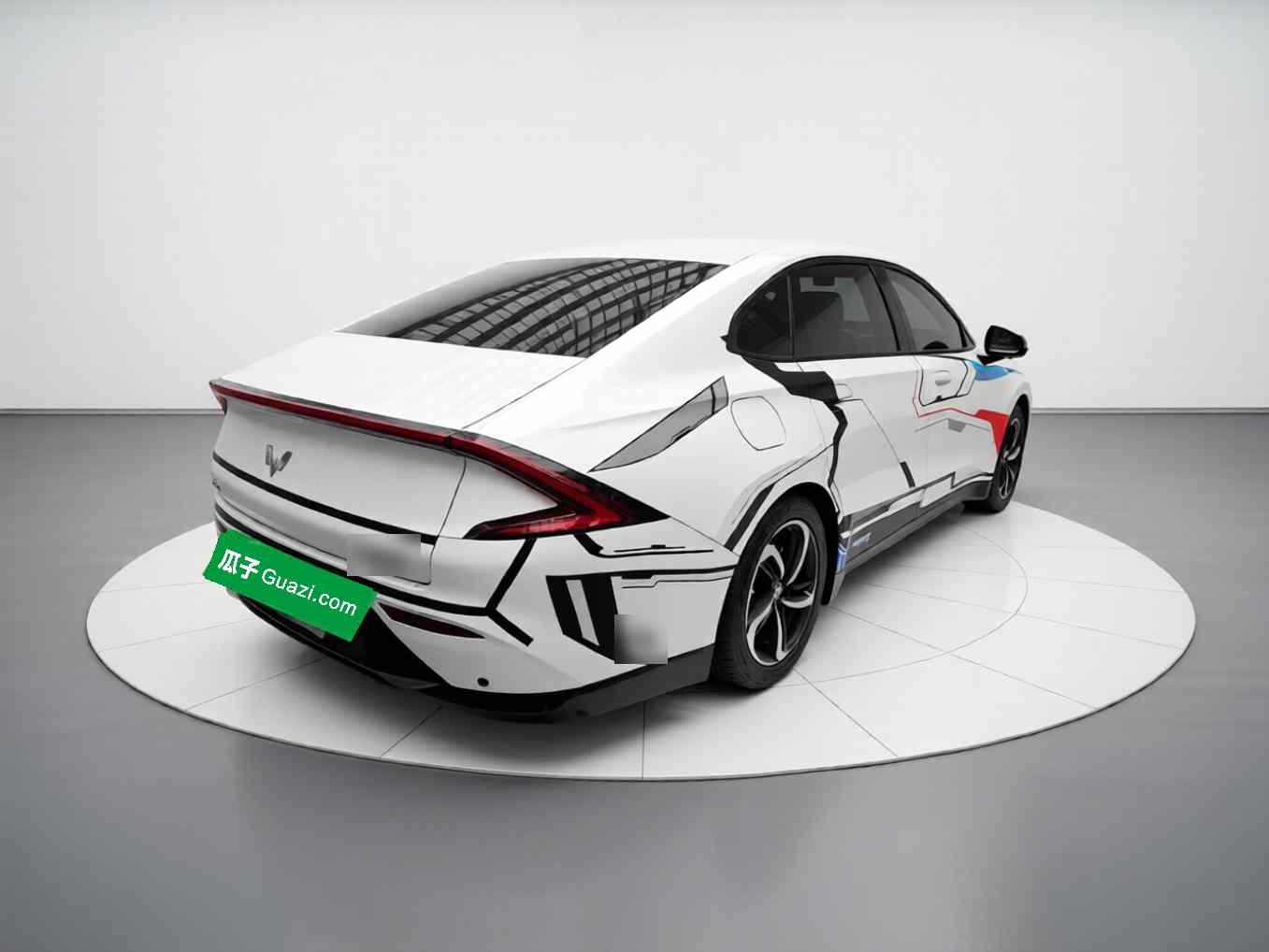 五菱汽车 五菱星光 2025款 70km 智能标准型(5)