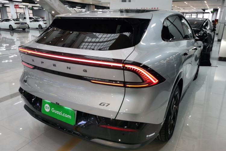 小鹏G7 2025款 702 超长续航 Max车身外观7