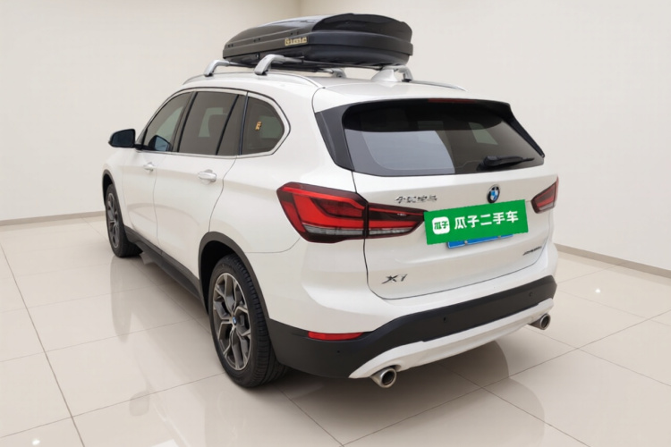 宝马X1 2020款 sDrive25Li 领先型车身外观5