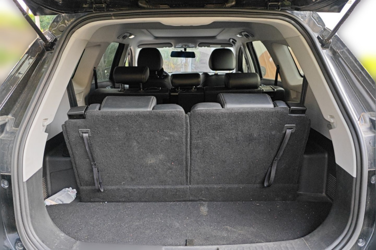 奇瑞 瑞虎8 2018款 1.5TCI 自动豪华型 7座中控内饰23