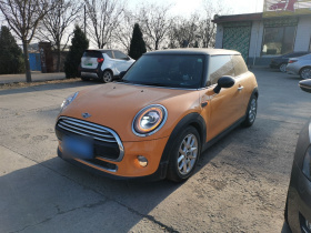 MINI 2014款 1.5T COOPER Fun