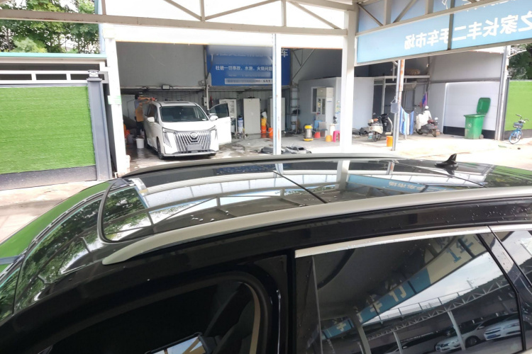 大众 途锐 2020款 3.0TSI 锐享版 国VI局部细节57