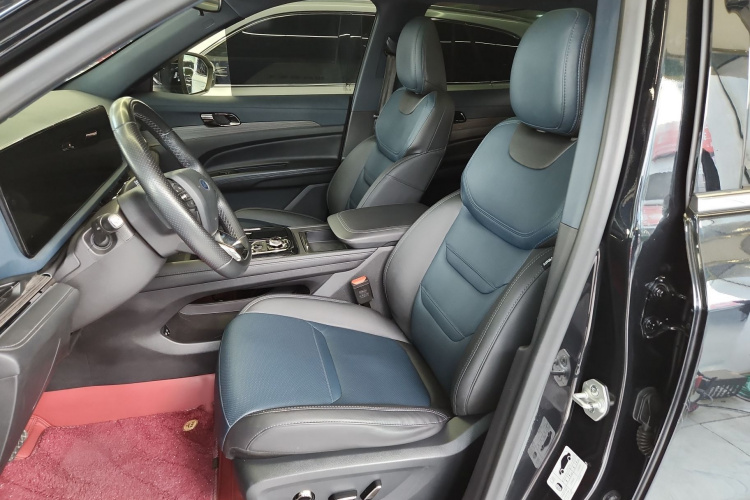 福特 领睿 2023款 EcoBoost 170 尊领型局部细节19