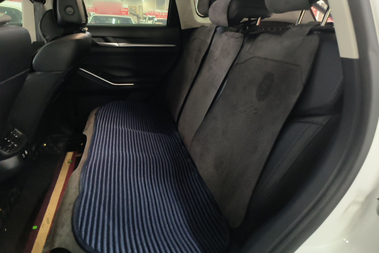 哈弗H6 2024款 1.5T 两驱Max中控内饰21