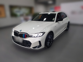 宝马3系 2025款 330Li M运动曜夜套装